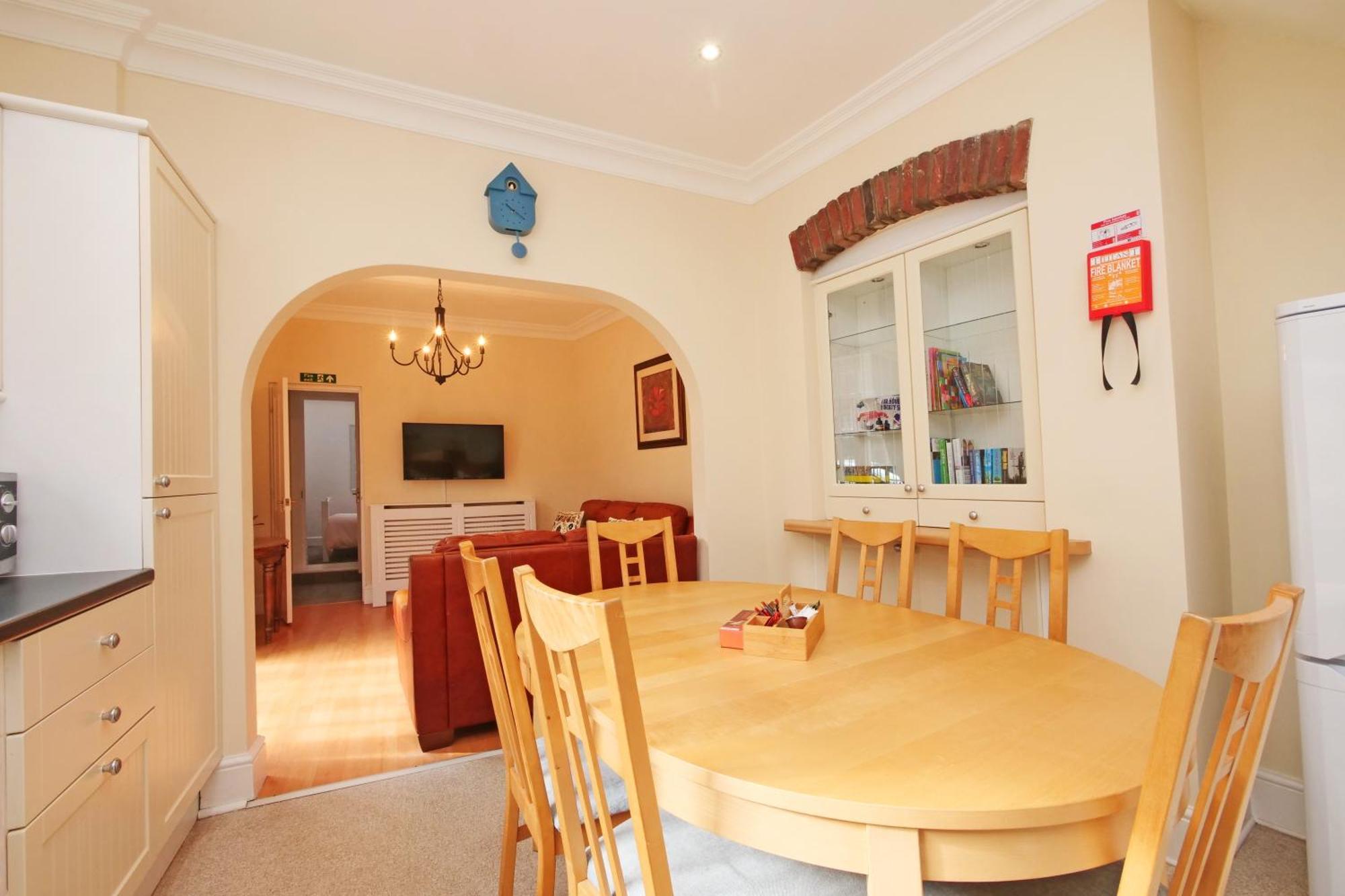 Holiday home Homes In